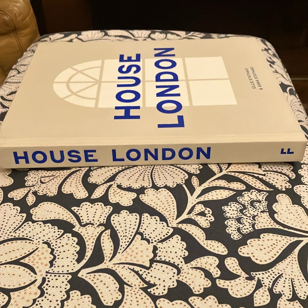 House London coffee table book - Picture 5 of 8